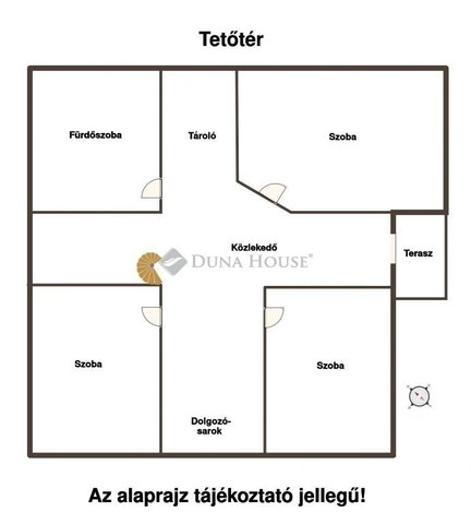 Eladó családi ház, Dunaharasztin 145 M Ft, 5 szobás