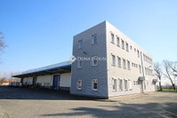 Eladó ipari ingatlan, Kemeneshőgyészen 550.5 M Ft