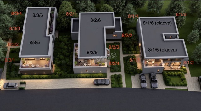 Eladó téglalakás, Hatvanban, Köztársaság utcában 53.6 M Ft
