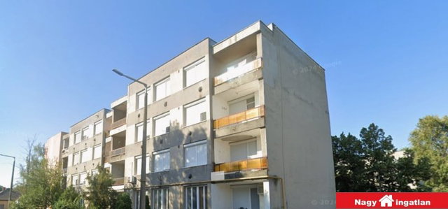 Eladó téglalakás, Dabason 58 M Ft, 2 szobás