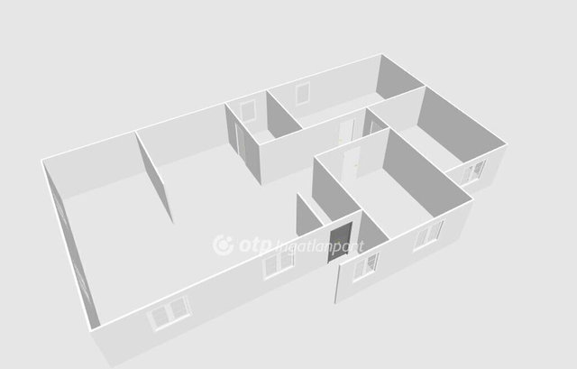 Eladó családi ház, Mezőkövesden 79.9 M Ft, 3 szobás