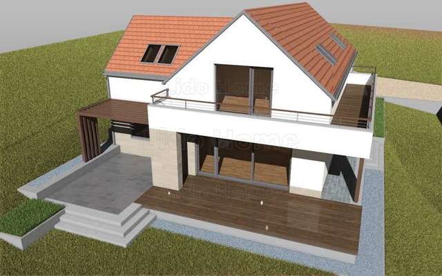 Eladó telek, Balatonkenesén 44 M Ft / költözzbe.hu