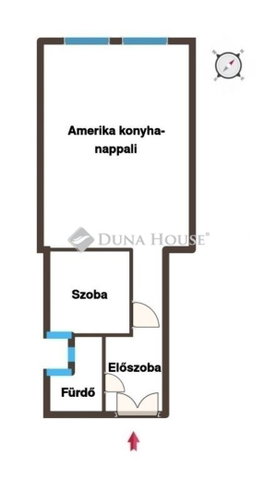 Eladó téglalakás, Budapesten, VIII. kerületben 74.9 M Ft