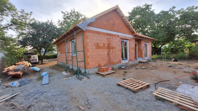 Eladó ikerház, Gödöllőn 139 M Ft, 5 szobás