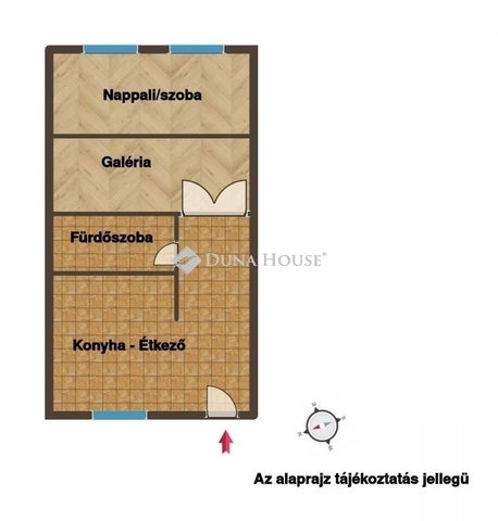 Eladó téglalakás, Budapesten, VIII. kerületben 71.5 M Ft