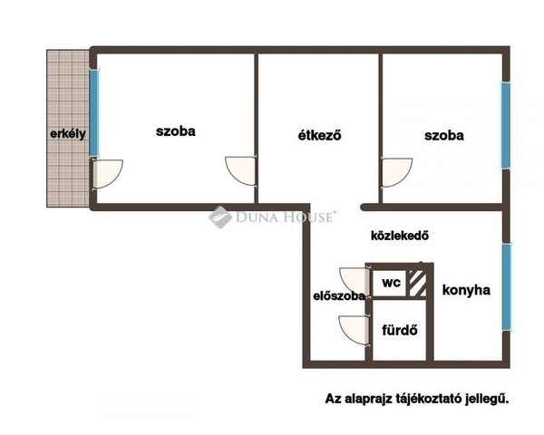 Eladó panellakás, Budapesten, XXI. kerületben 59.99 M Ft