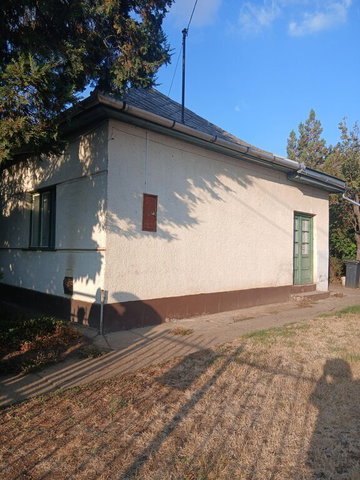 Eladó családi ház, Nagyhegyesen 49 M Ft, 2+1 szobás