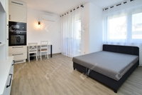Kiadó téglalakás, albérlet, Szegeden 230 E Ft / hó, 1 szobás
