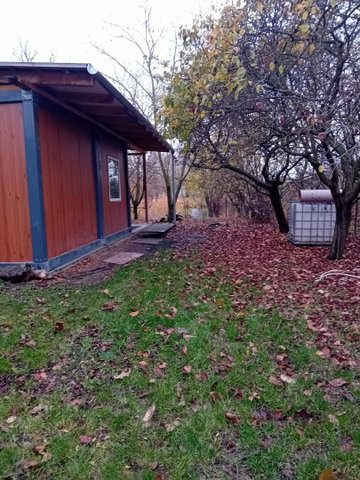 Eladó nyaraló, Gyomaendrődön 26.5 M Ft, 1 szobás