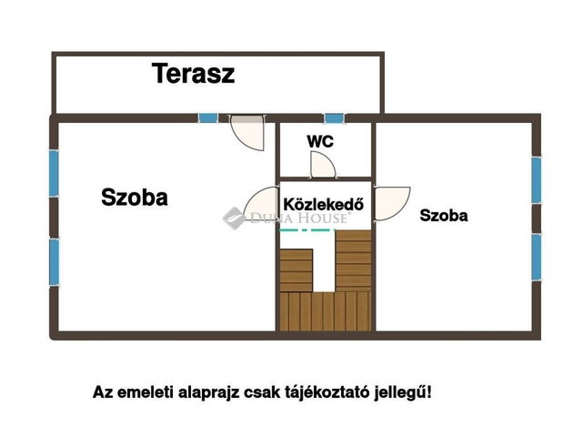 Eladó családi ház, Kunmadarason 21.5 M Ft, 3 szobás
