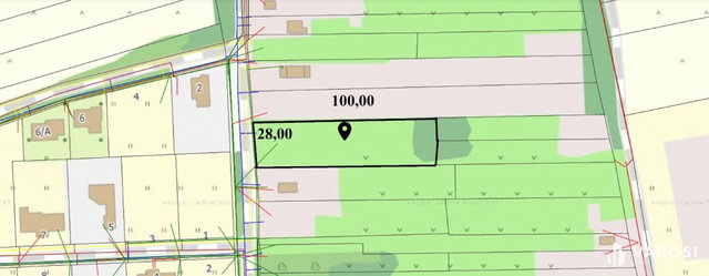 Eladó telek, Ecseren 49.9 M Ft / költözzbe.hu