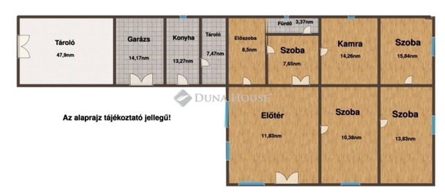 Eladó családi ház, Jászfényszarun 25.2 M Ft, 4 szobás