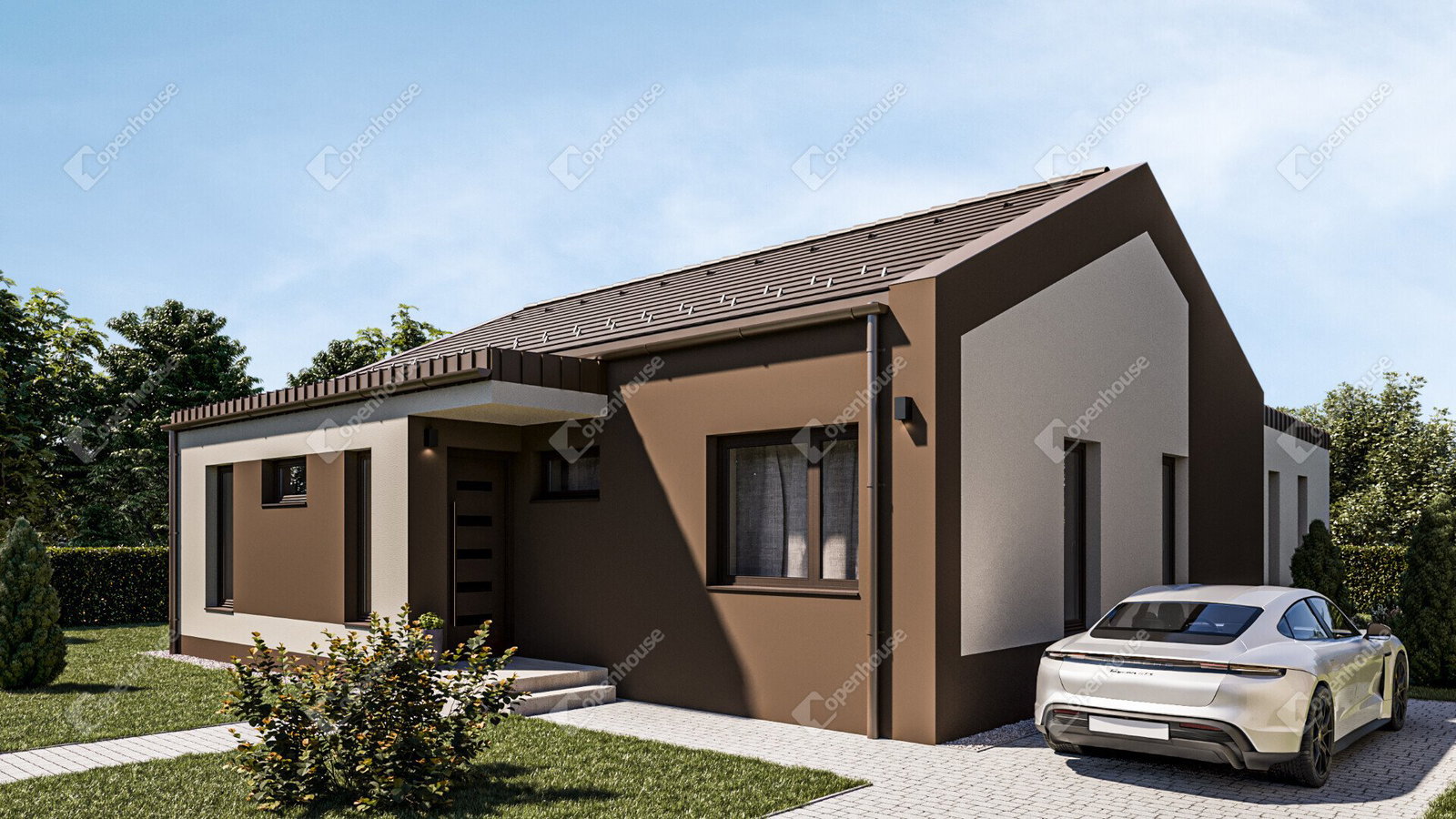 Családi ház · 4 hálószoba · 105 m² · 134.900.000 Ft