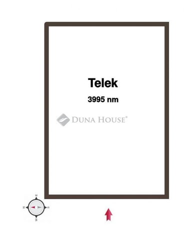 Eladó telek, Nyíregyházán 8.5 M Ft / költözzbe.hu