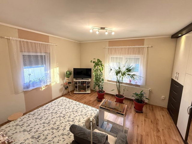 Eladó családi ház, Dabason 94.5 M Ft, 2 szobás