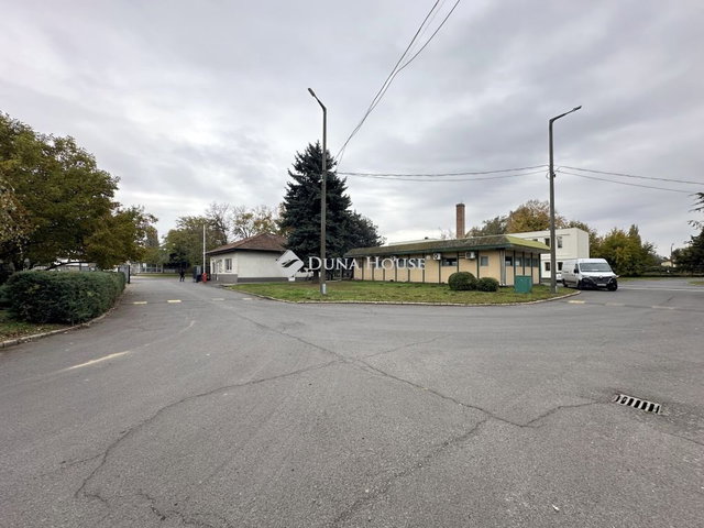 Kiadó ipari ingatlan, Nyíregyházán 660 E Ft / hó