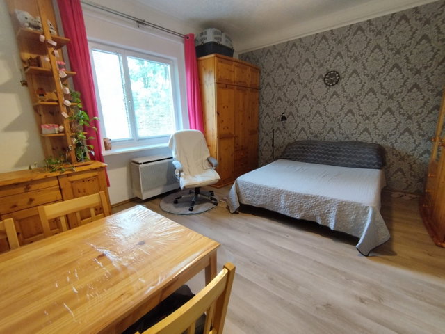 Eladó téglalakás, Petőfibányán 19 M Ft, 1 szobás