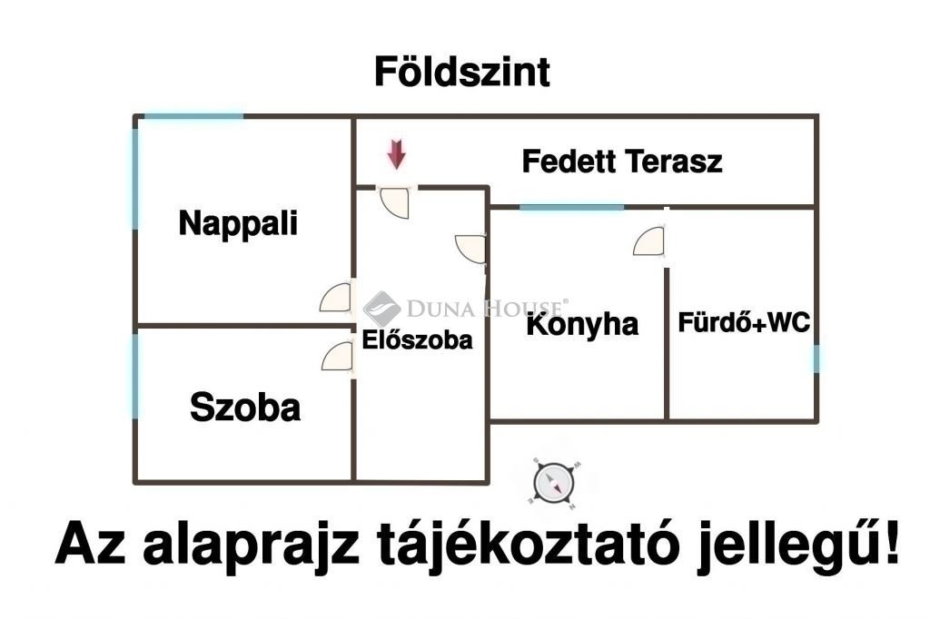 3 bed · 98m² · 137.500.000 ft