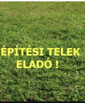 Eladó telek, Dabason 13 M Ft / költözzbe.hu