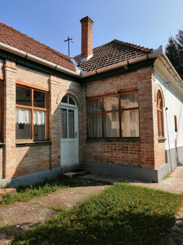 Eladó családi ház, Bodonyban 19.9 M Ft, 2 szobás