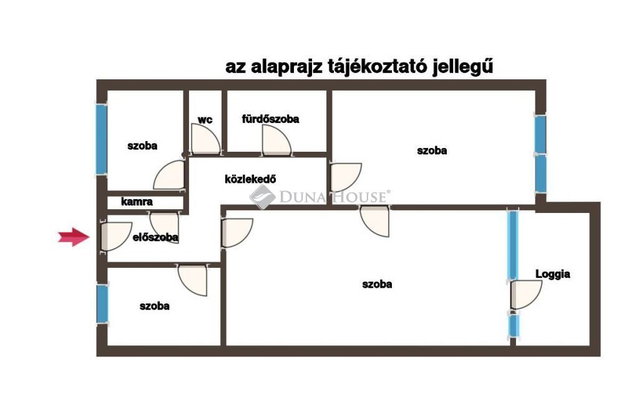 Eladó téglalakás, Budapesten, XII. kerületben, Alkotás utcában