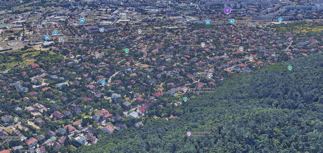 Eladó telek, Budapesten, III. kerületben 247 M Ft