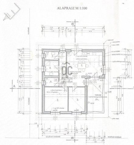 Eladó családi ház, Abonyban 59.5 M Ft, 3 szobás