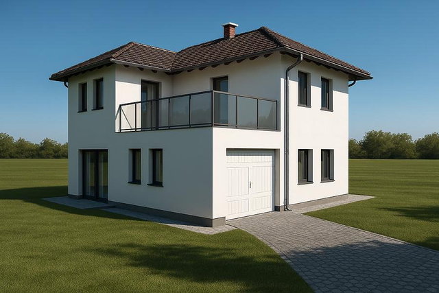 Eladó családi ház, Gödön 119.9 M Ft, 4 szobás