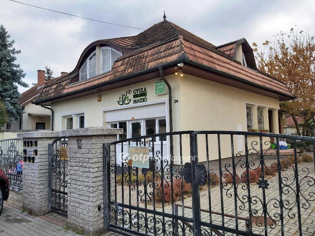 Eladó családi ház, Gyulán 180 M Ft, 7+2 szobás