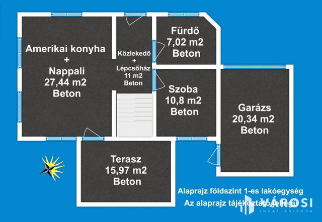 Eladó ikerház, Szegeden 119.9 M Ft, 5 szobás