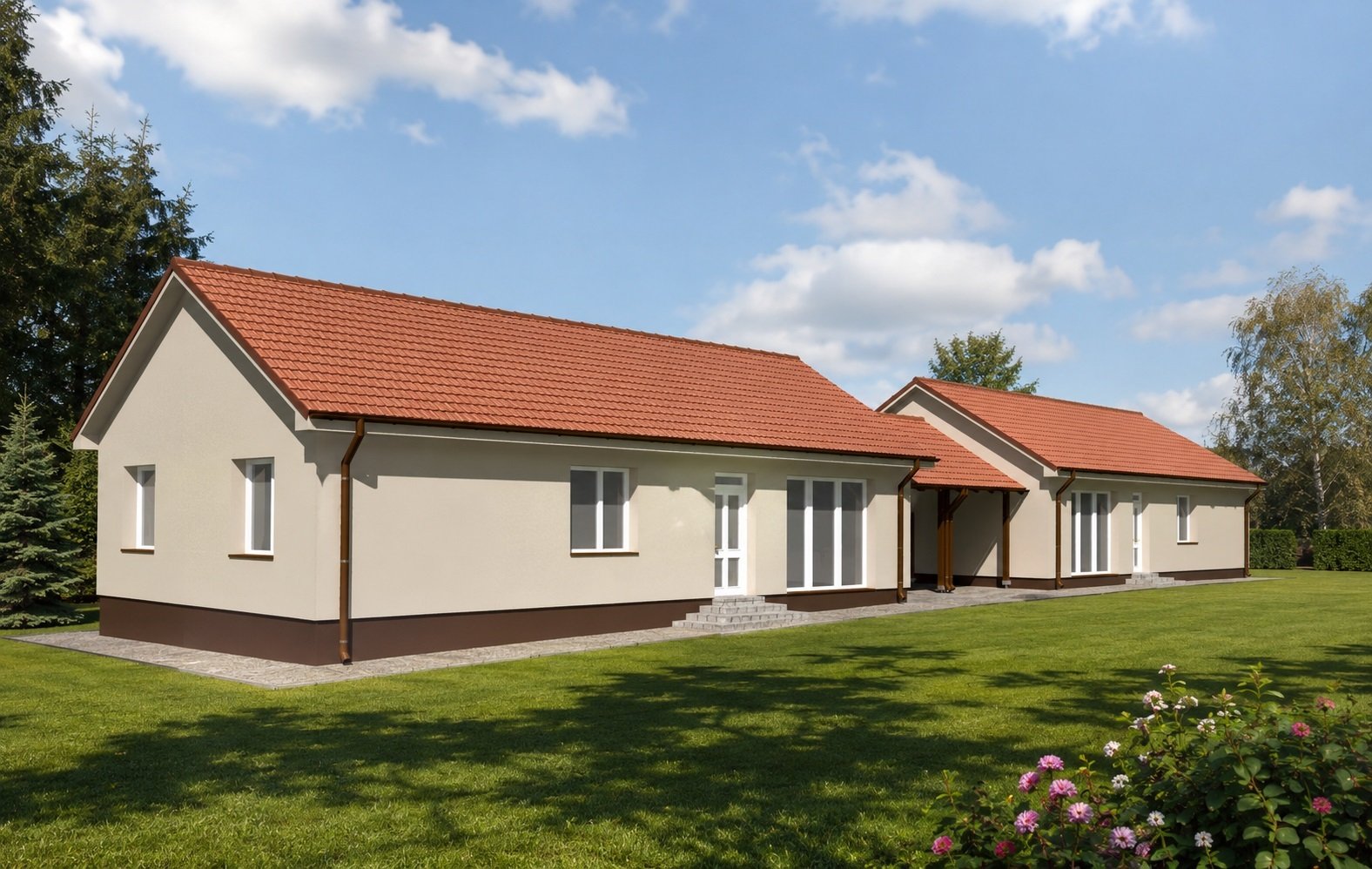 Ikerház · 4 hálószoba · 91 m² · 68.000.000 Ft