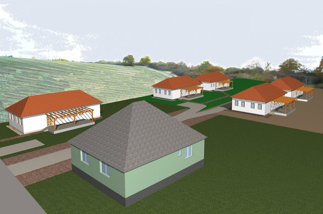 Eladó családi ház, Várpalotán 55 M Ft, 4+2 szobás