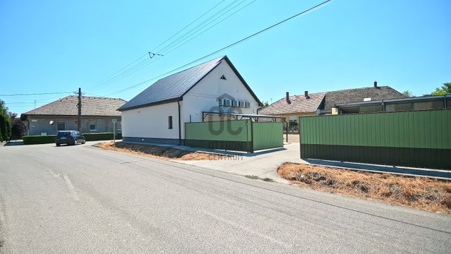 Eladó családi ház, Foktőn 62.5 M Ft, 4 szobás