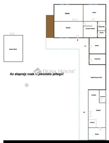Eladó családi ház, Maglódon 86.5 M Ft, 4 szobás