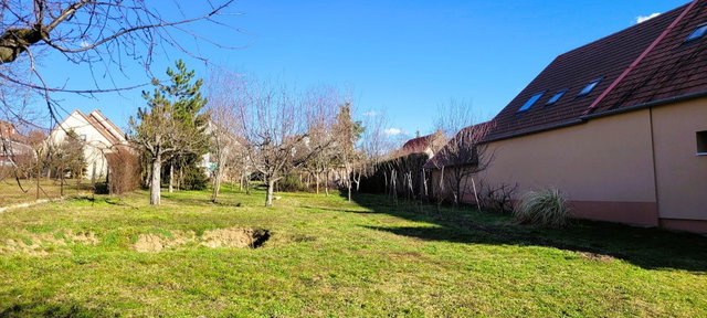 Eladó telek, Felsőörsön 44.9 M Ft / költözzbe.hu