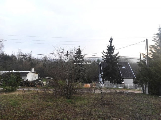 Eladó telek, Domonyban 10.5 M Ft / költözzbe.hu