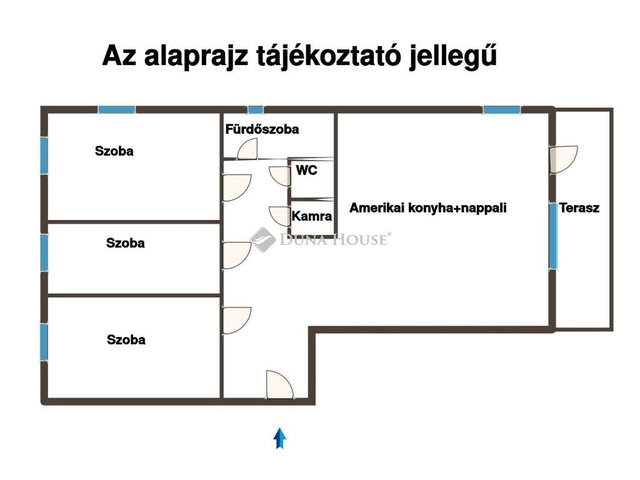 Eladó téglalakás, Sopronban 116.9 M Ft, 4 szobás