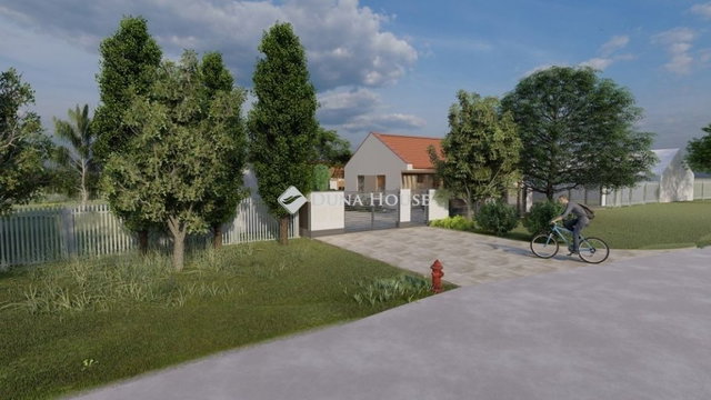 Eladó családi ház, Csóron 73.9 M Ft, 4 szobás