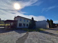 Eladó ipari ingatlan, Bázakerettyén 80 M Ft