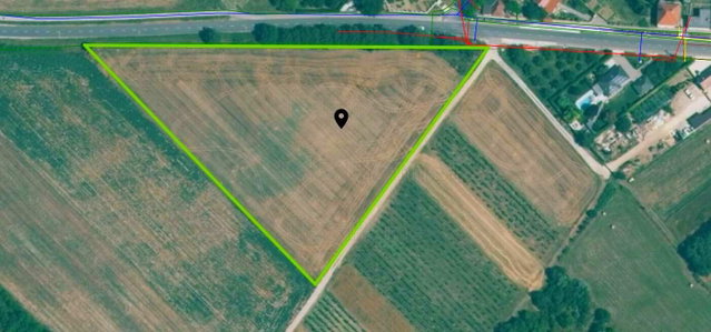 Eladó mezogazdasagi ingatlan, Fertőszéplakon 41.5 M Ft