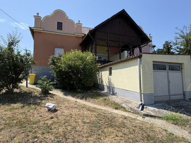 Eladó családi ház, Fonyódon, Szent István utcában 59.5 M Ft