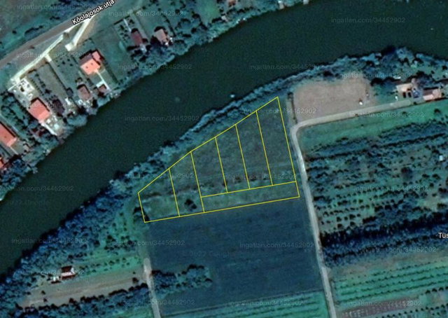 Eladó telek, Gyomaendrődön 14.4 M Ft / költözzbe.hu