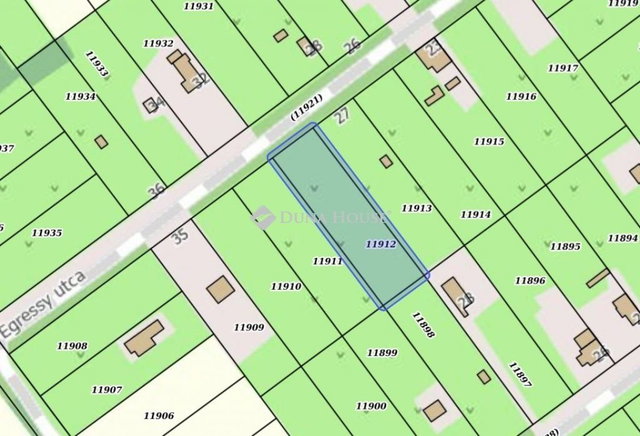 Eladó telek, Orosházán 2.9 M Ft / költözzbe.hu