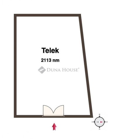Eladó telek, Nyíregyházán 12 M Ft / költözzbe.hu
