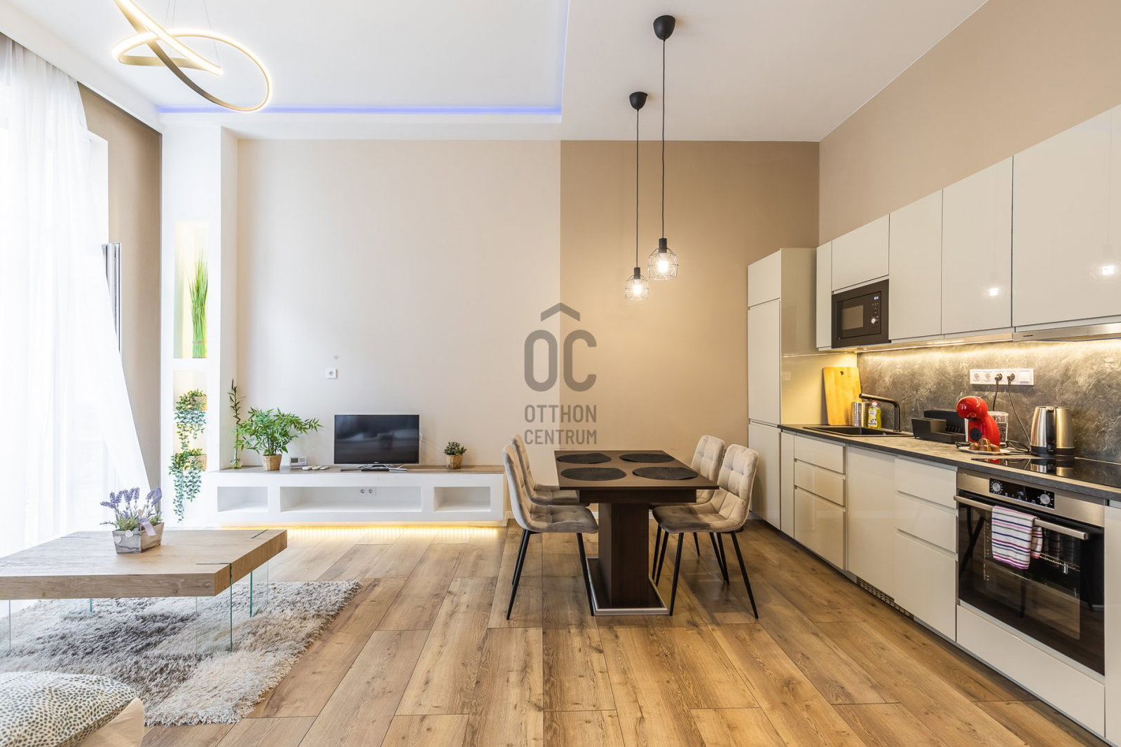 3 bed · 70m² · 580.800 ft