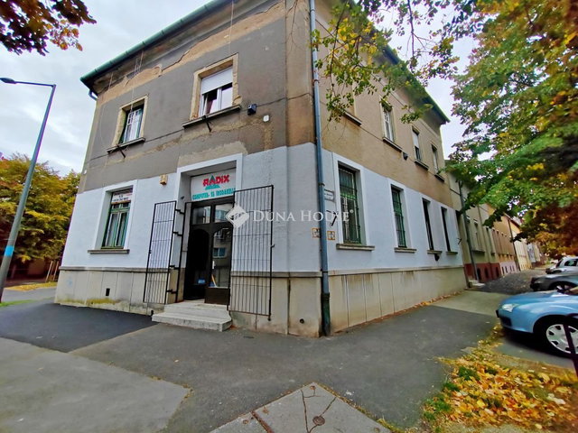 Eladó üzlethelyiség, Szombathelyen, Wesselényi Miklós utcában