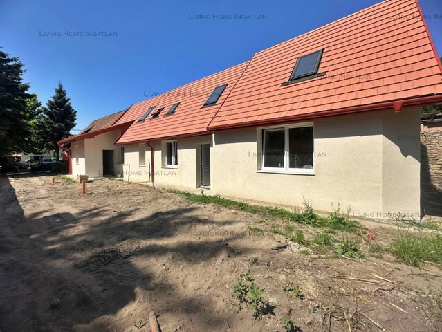 Eladó téglalakás, Ürömön 61 M Ft, 2 szobás