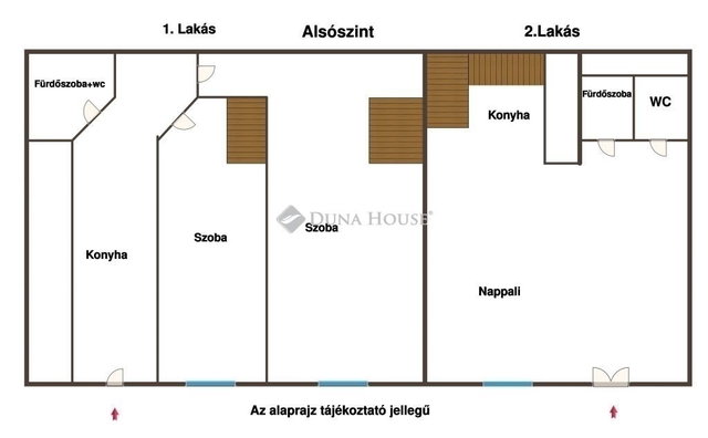 Eladó téglalakás, Budapesten, IX. kerületben 92.775 M Ft