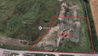 Eladó telek, Miskolcon, Bogáncs utcában 200 M Ft