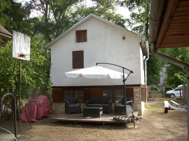 Eladó nyaraló, Rakamazon 17.9 M Ft, 2 szobás